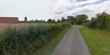 Cyclist found with serious head injuries on country lane in east Wiltshire