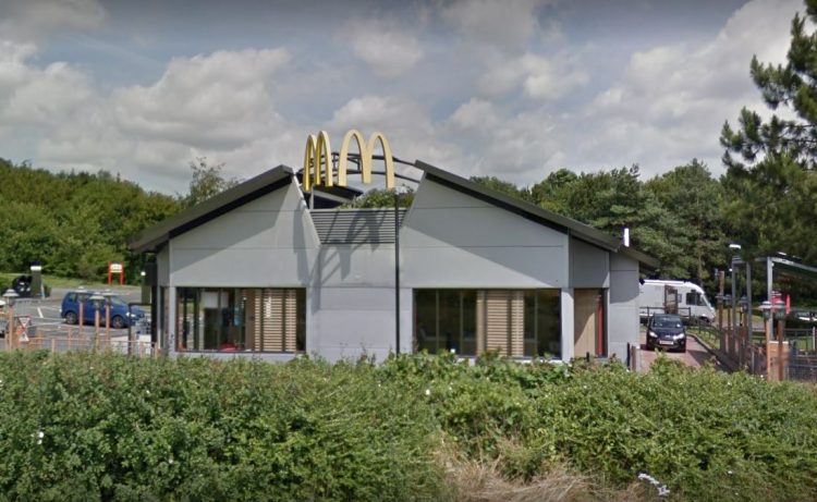 “I only went to get McDonald’s”: Wiltshire taxi company boss caught drink driving