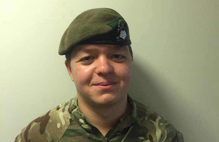 Soldier killed during Salisbury Plain training exercise named by the British Army
