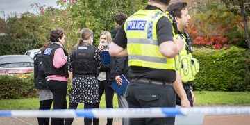 Firearm discovery: ‘It’s lucky a child didn’t find it and shoot someone’, locals say