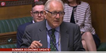 It’s ‘desperately difficult living on £82k’, MP claims as struggling Britons’ benefits slashed