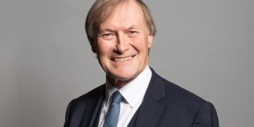 Wiltshire police chief reacts to fatal stabbing of Conservative MP in Essex