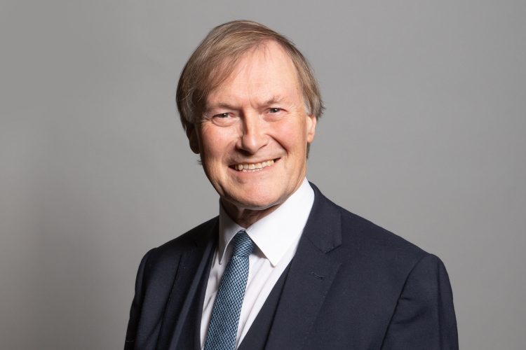 Wiltshire police chief reacts to fatal stabbing of Conservative MP in Essex