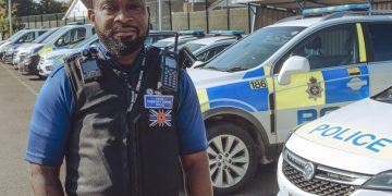Wiltshire PCSO lost legs in Afghanistan before becoming para-bobsleigh World Cup champion