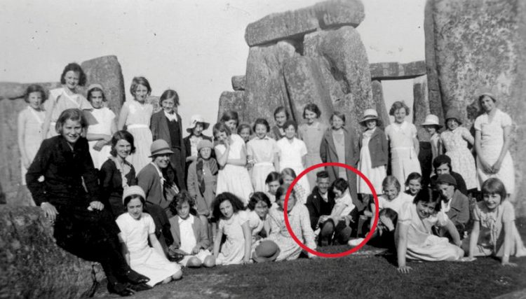 Woman, 91, reveals growing up with Stonehenge as her garden – her dad was caretaker