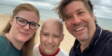 HAPPY FEET: Champ teen tap dancer to compete for GB despite leukaemia battle
