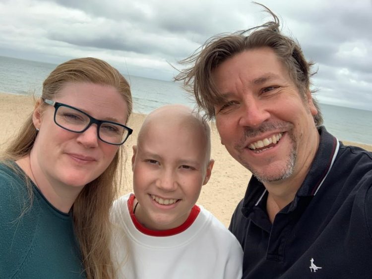 HAPPY FEET: Champ teen tap dancer to compete for GB despite leukaemia battle