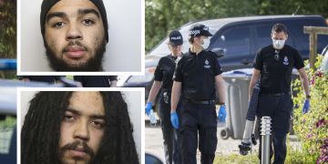 Brothers caught with drugs after pursuit led officers to Cricklade farmhouse