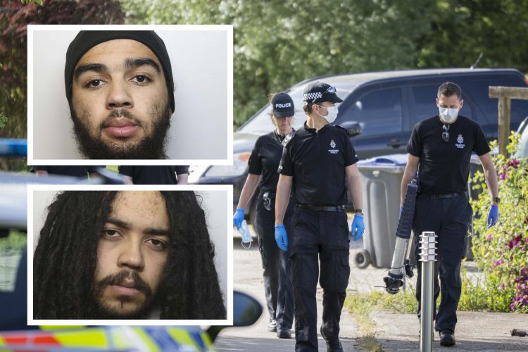 Brothers caught with drugs after pursuit led officers to Cricklade farmhouse