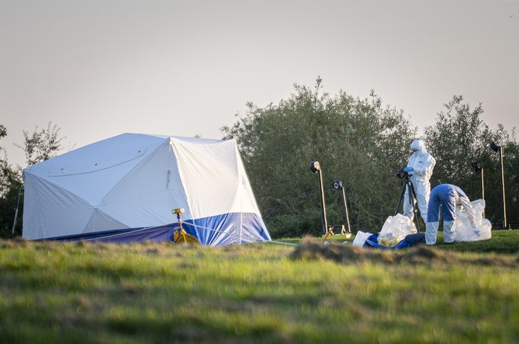 Swindon murder: Man stabbed to death in broad daylight attack on playing fields
