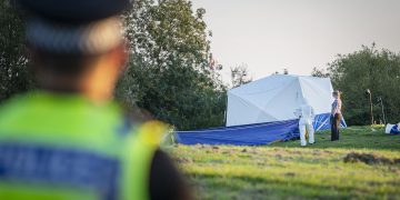 Swindon murder: Man stabbed to death in broad daylight attack on playing fields