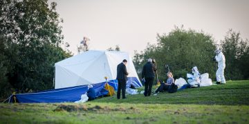 Swindon murder: Man stabbed to death in broad daylight attack on playing fields