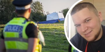 Murder squad hunt killers as man knifed to death in Swindon field named locally
