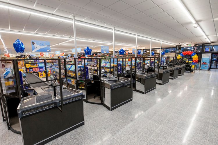 PICTURES: Look around Wiltshire’s new Aldi store after celebrity face cuts ribbon