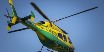 20 days without Wiltshire Air Ambulance helicopter as aircraft disappears offline