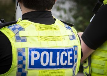 Police swarm residential street as officers race to incident at Swindon house