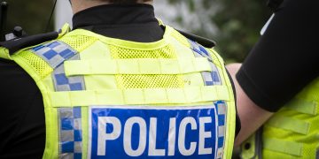 Police swarm residential street as officers race to incident at Swindon house