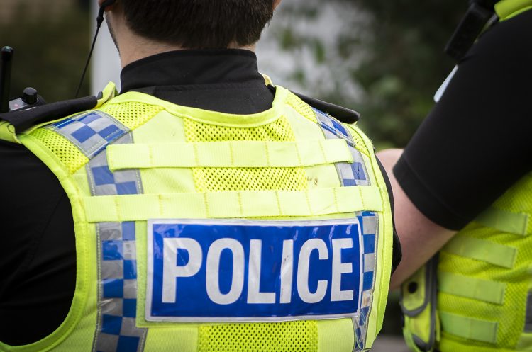 Police swarm residential street as officers race to incident at Swindon house