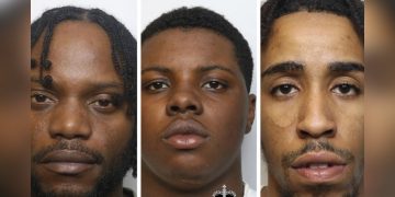 Total of more than 10-years for three County Line drug dealers
