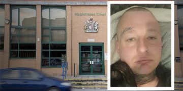 Swindon man found with magic mushrooms during drugs raid on his home
