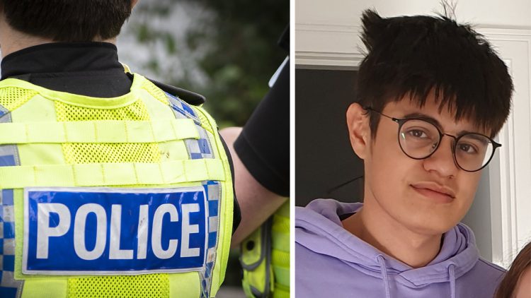 Concerns grow over the whereabouts of missing 19-year-old Swindon man