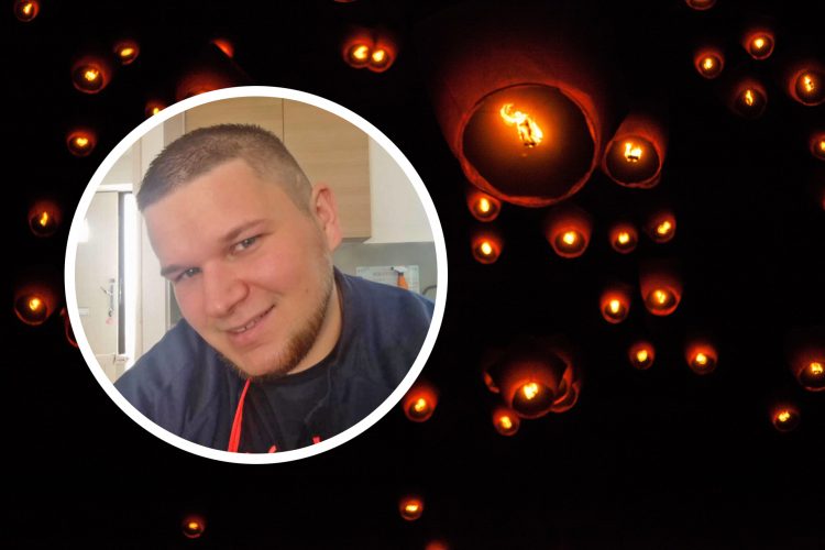 Lantern release organised in memory of man stabbed to death in Swindon field