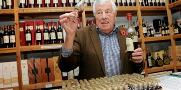 Wiltshire brandy producer beats French at their own game – swiping international award
