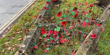 Anger as Wiltshire village’s war memorial ‘ruined’ in ‘appalling’ overnight incident