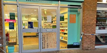 Thousands of ‘dangerous’ prescription drugs may hit streets after pharmacy burgled