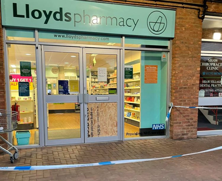 Thousands of ‘dangerous’ prescription drugs may hit streets after pharmacy burgled