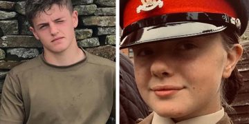 Two teenagers killed in fatal crash near Tidworth named by Wiltshire Police