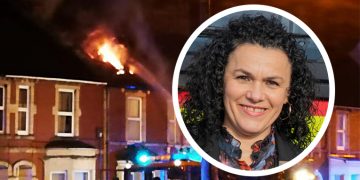Wiltshire woman recognised for saving elderly neighbour from burning house