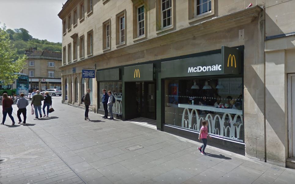Wiltshire teenager dies after Bath attack - man held on suspicion of murder