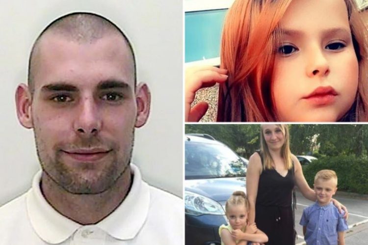 Swindon man accused of raping girl, 11, before committing four murders