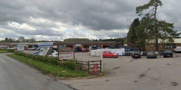 Man arrested after charity boxes stolen from Royal Wootton Bassett garden centre