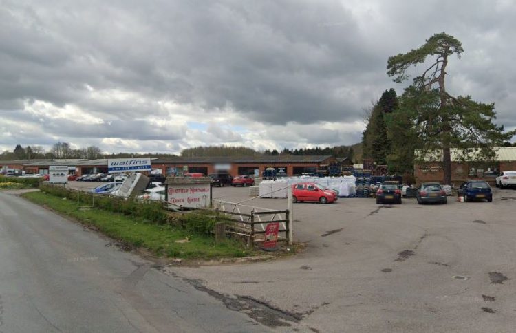Man arrested after charity boxes stolen from Royal Wootton Bassett garden centre