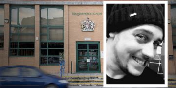 Judge threatens to send man who harassed journalist to prison over ‘lack of remorse’