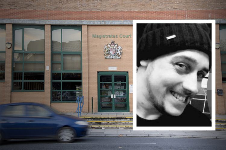 Judge threatens to send man who harassed journalist to prison over ‘lack of remorse’