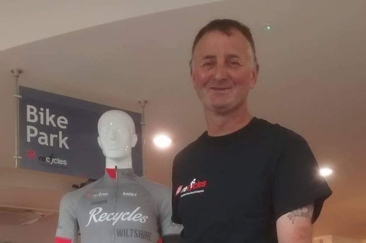 Swindon motorcyclist, 53, killed in crash with van just over Wiltshire border
