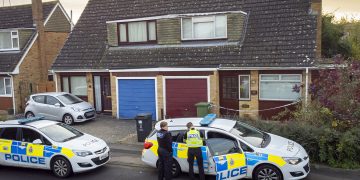Woman’s body discovered in house as man, 76, held on suspicion of murder