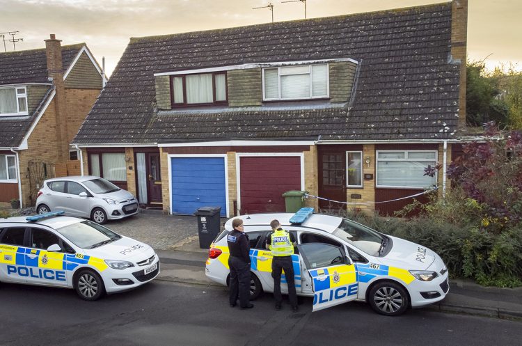 Woman’s body discovered in house as man, 76, held on suspicion of murder