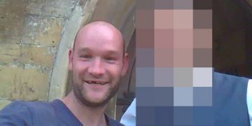 Man rammed pants full of human excrement down child’s throat after he ‘had an accident’