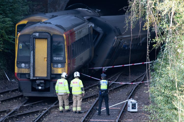“Nothing to suggest the train struck an object” before Salisbury crash, BTP reveals