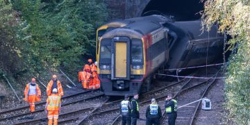 Train crash investigation reveals “train was unable to stop” despite driver applying brakes
