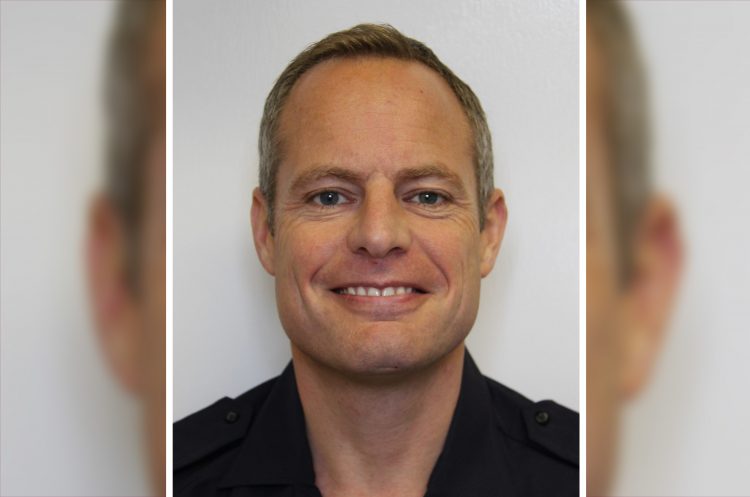 Assistant Chief Fire Officer Byron Standen suspended over ‘serious allegations’