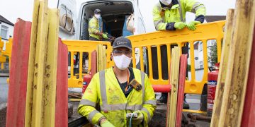 Gas engineers ‘working around the clock’ to restore supply to Trowbridge homes