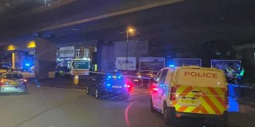 13-year-old boy fighting for his life in hospital after being shot in Birmingham