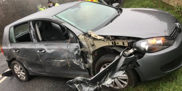 Lorry fails to stop after hitting and ‘spinning’ car in A361 crash near Trowbridge