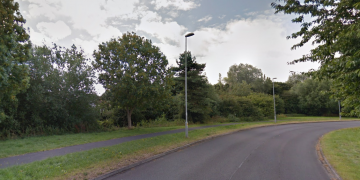 Crashed car removed from Swindon stream during two-hour recovery operation