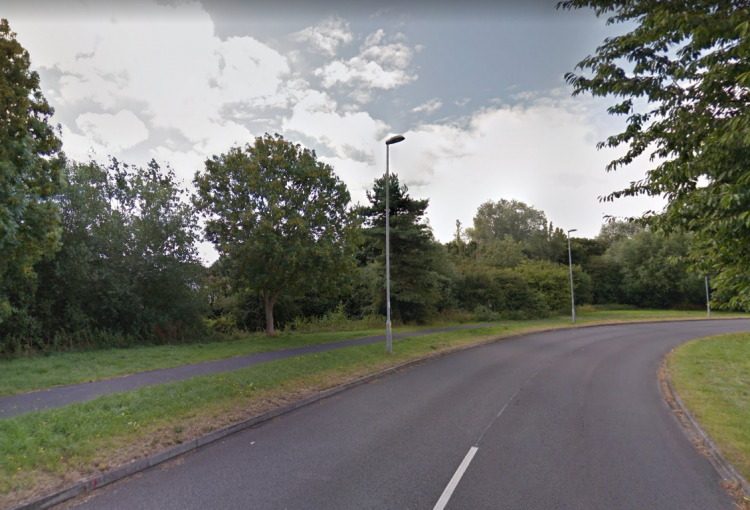 Crashed car removed from Swindon stream during two-hour recovery operation
